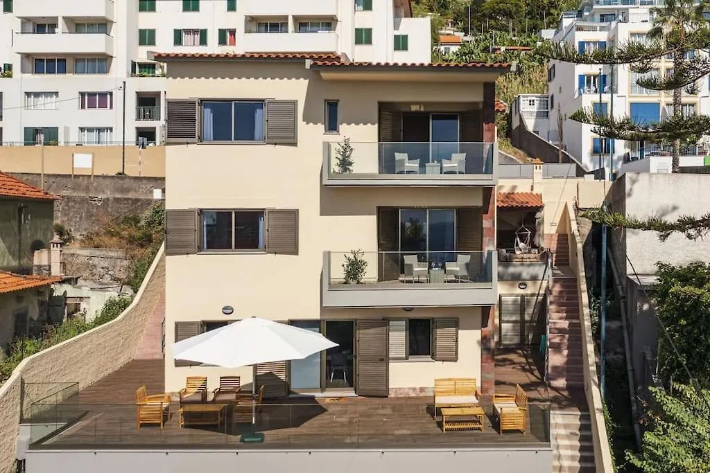 Casa Das Raposinhas I Funchal