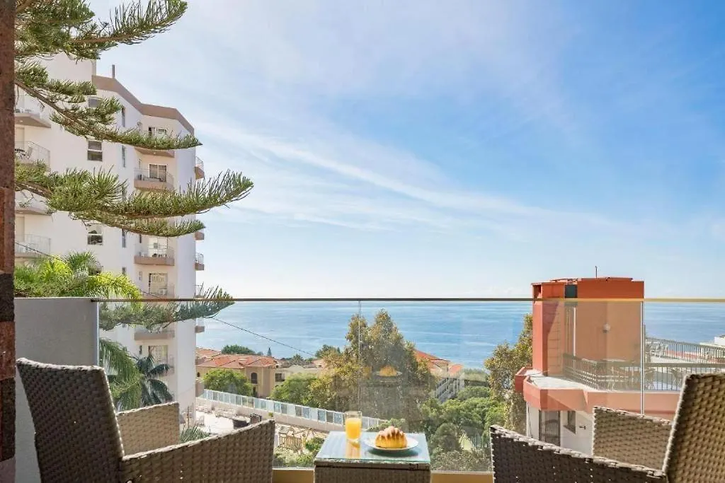 Lägenhet Casa Das Raposinhas I Funchal