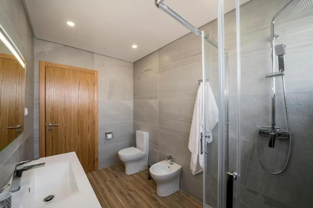 Apartament Casa Das Raposinhas I Funchal