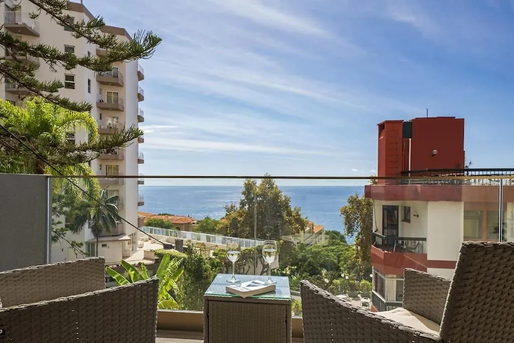 Apartament Casa Das Raposinhas I Funchal  Portugalia