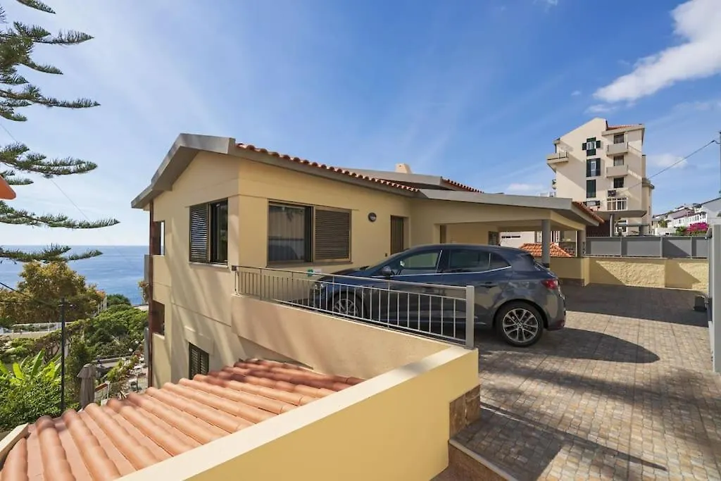 Apartament Casa Das Raposinhas I Funchal