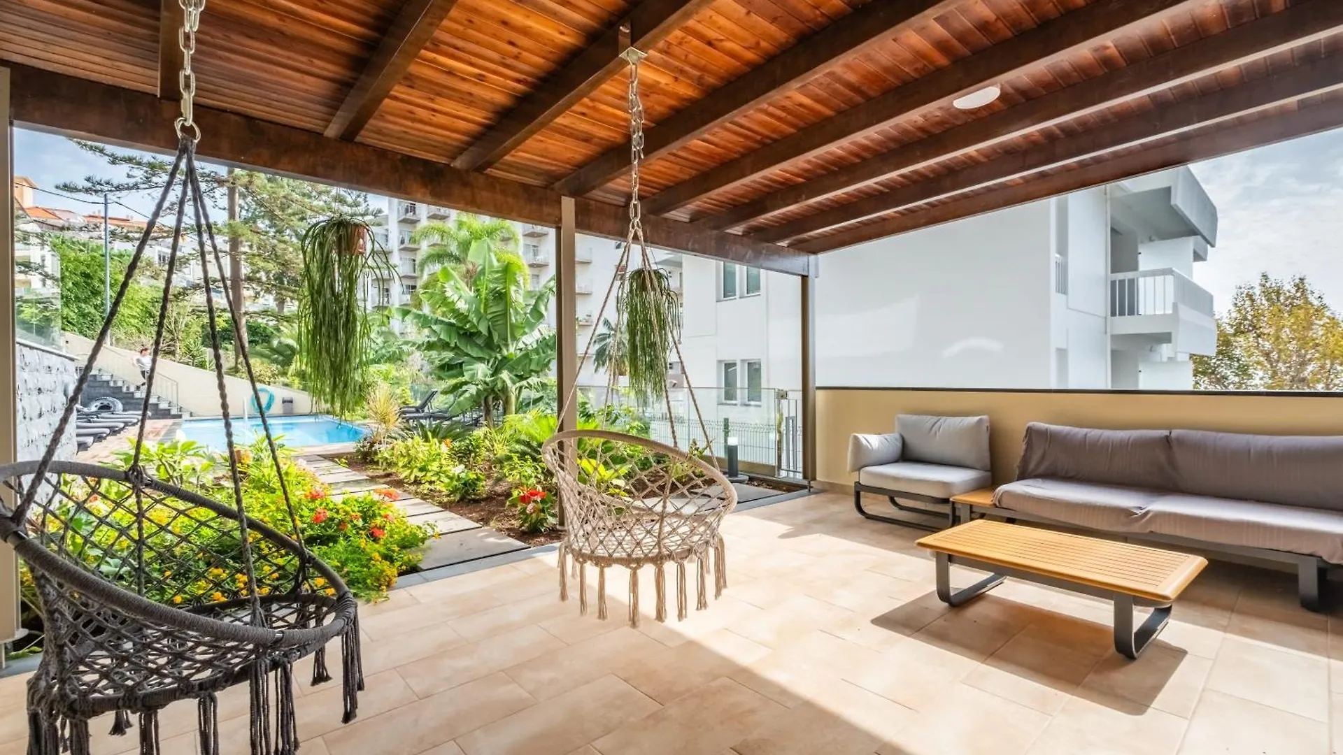 Casa Das Raposinhas I Funchal  Portugalia