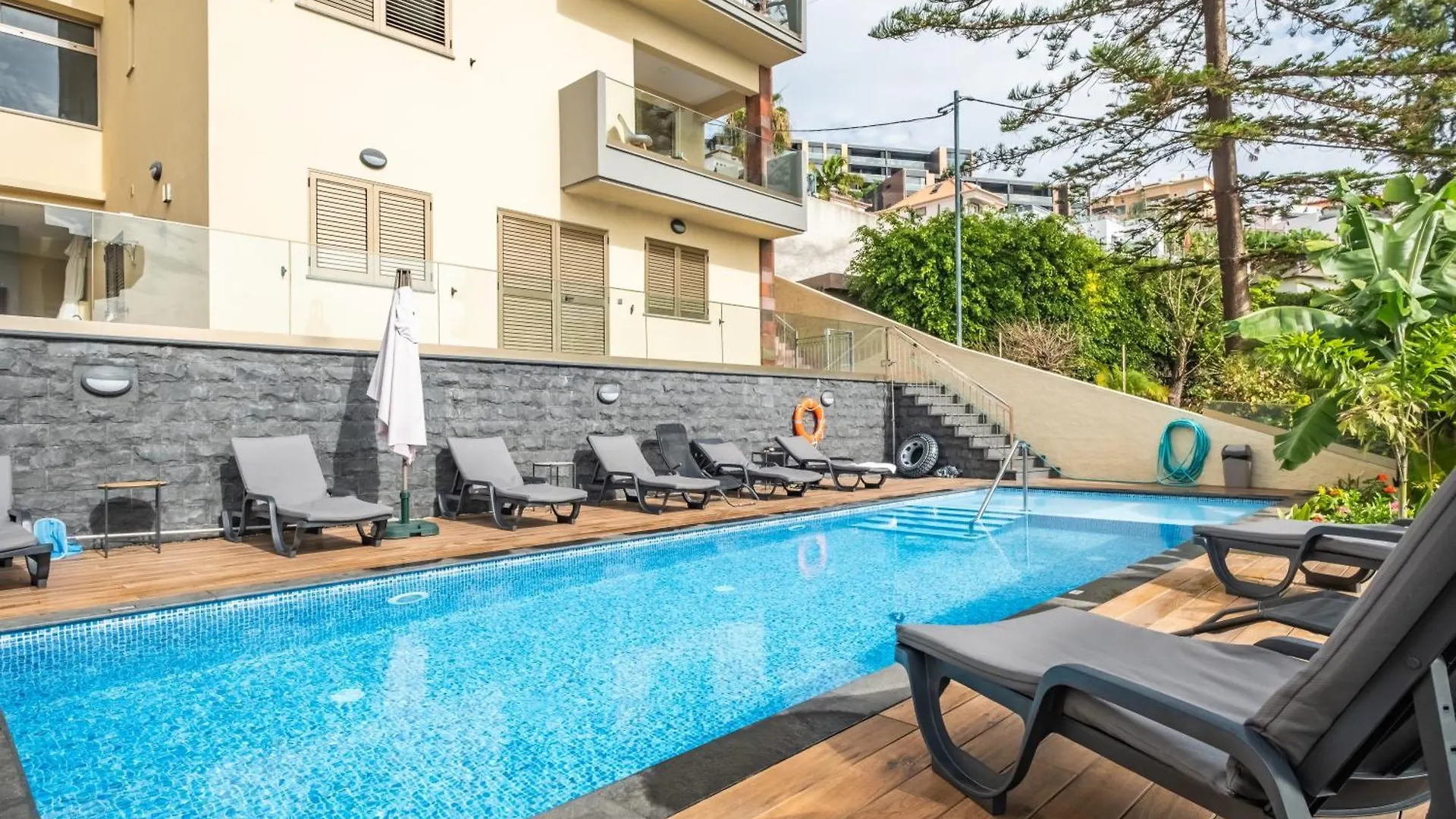Apartament Casa Das Raposinhas I Funchal  Portugalia